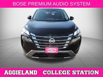 2025 Nissan Rogue SL Intelligent AWD