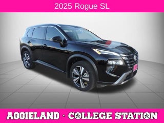 2025 Nissan Rogue SL Intelligent AWD