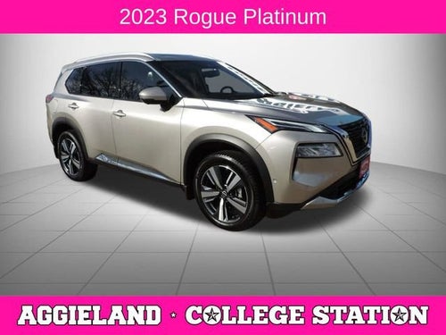 2023 Nissan Rogue Platinum FWD