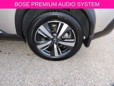 2023 Nissan Rogue Platinum FWD