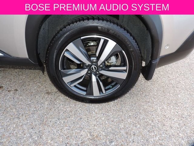 2023 Nissan Rogue Platinum FWD