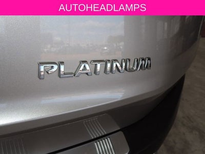 2023 Nissan Rogue Platinum FWD