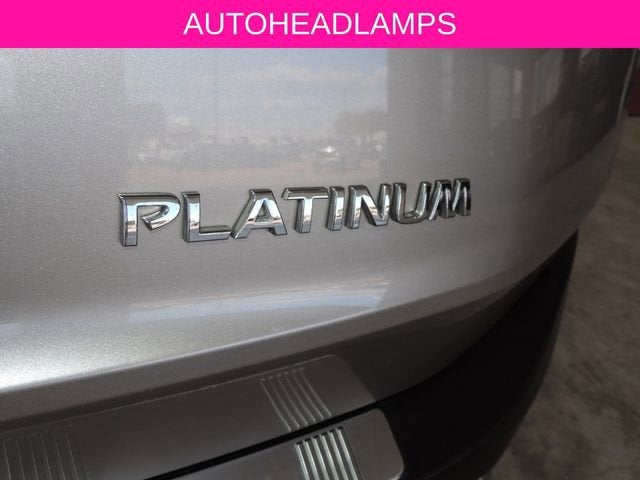 2023 Nissan Rogue Platinum FWD