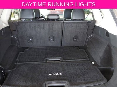 2023 Nissan Rogue Platinum FWD