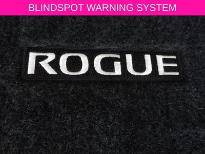 2023 Nissan Rogue Platinum FWD