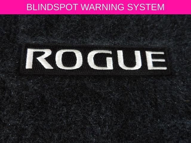 2023 Nissan Rogue Platinum FWD