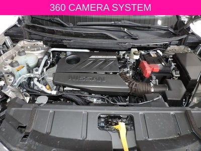 2023 Nissan Rogue Platinum FWD