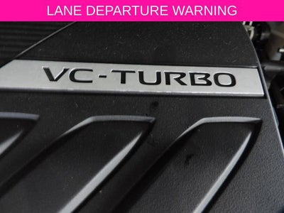 2023 Nissan Rogue Platinum FWD