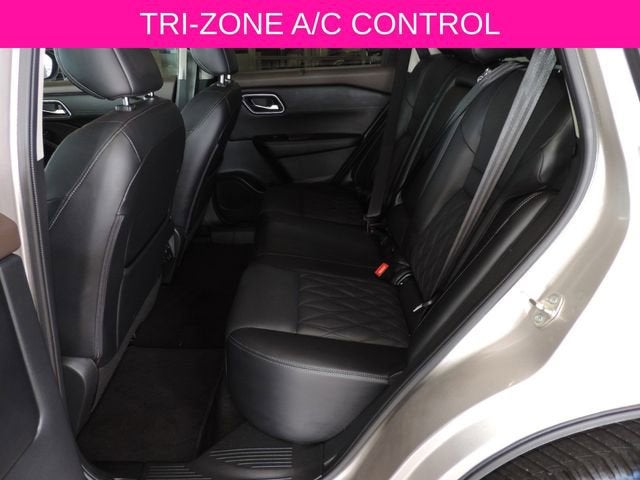 2023 Nissan Rogue Platinum FWD