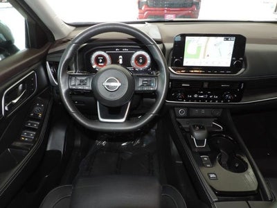 2023 Nissan Rogue Platinum FWD