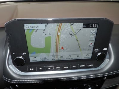 2023 Nissan Rogue Platinum FWD