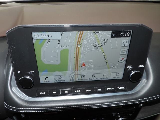 2023 Nissan Rogue Platinum FWD