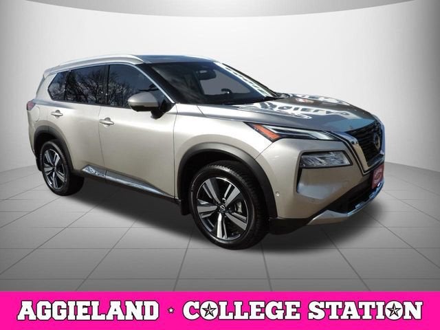 2023 Nissan Rogue Platinum FWD