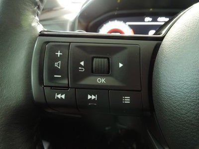 2023 Nissan Rogue Platinum FWD