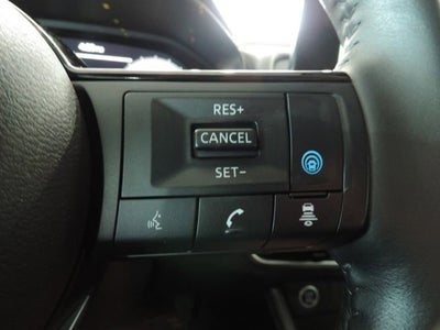 2023 Nissan Rogue Platinum FWD