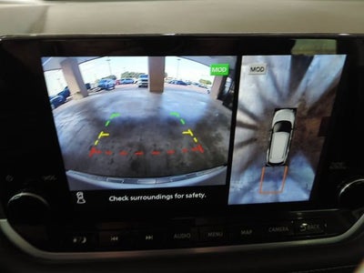 2023 Nissan Rogue Platinum FWD