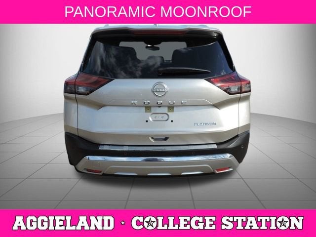 2023 Nissan Rogue Platinum FWD