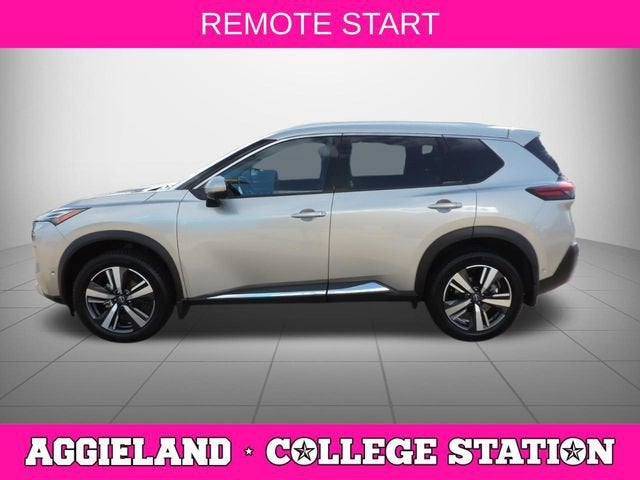 2023 Nissan Rogue Platinum FWD