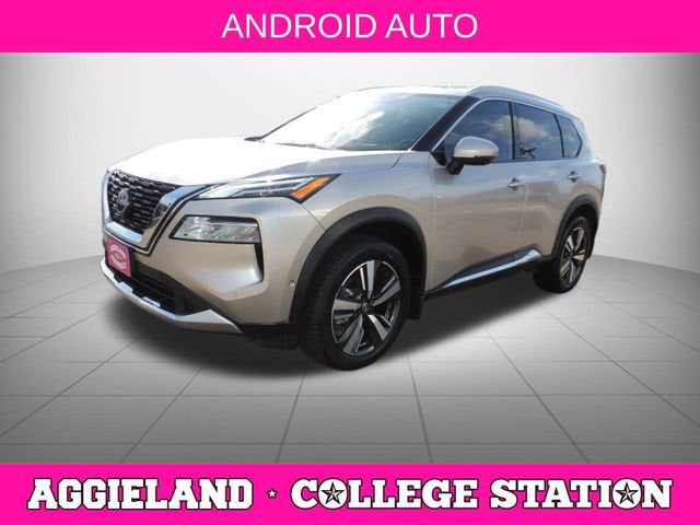 2023 Nissan Rogue Platinum FWD