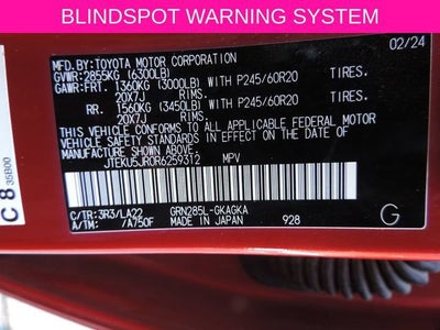 2024 Toyota 4Runner Limited