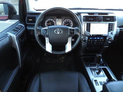 2024 Toyota 4Runner Limited