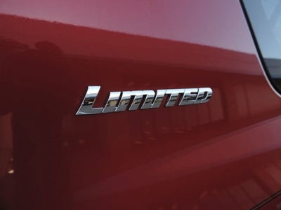 2024 Toyota 4Runner Limited