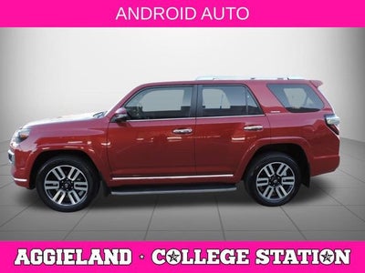 2024 Toyota 4Runner Limited