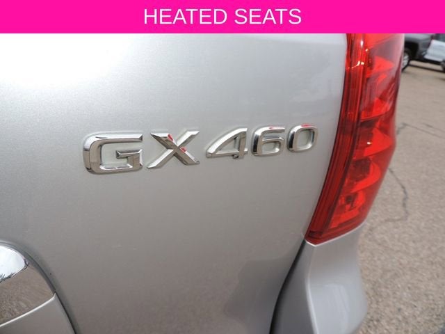 2013 Lexus GX 460 NA