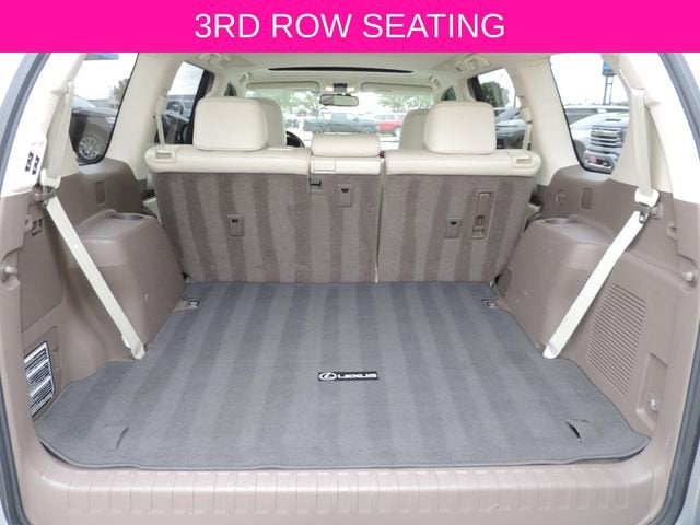 2013 Lexus GX 460 NA