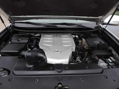 2013 Lexus GX 460 NA