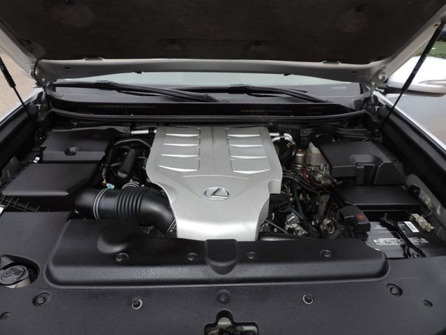 2013 Lexus GX 460 NA