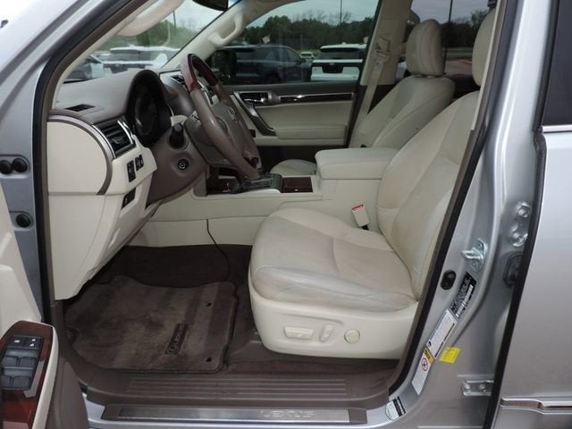2013 Lexus GX 460 NA