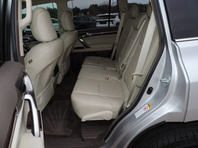 2013 Lexus GX 460 NA