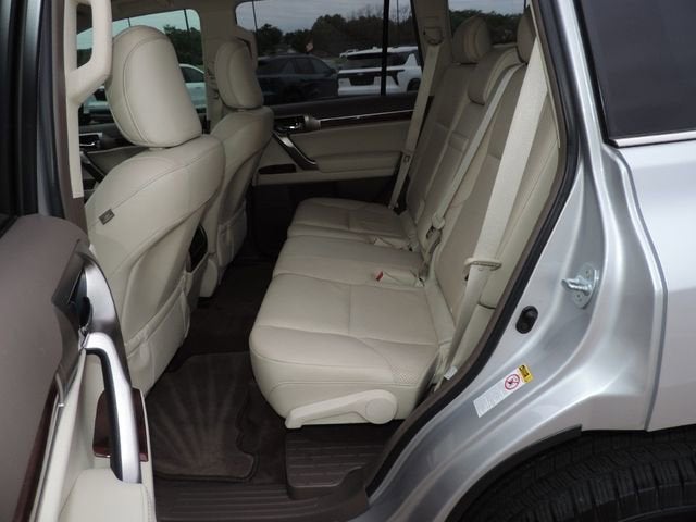 2013 Lexus GX 460 NA