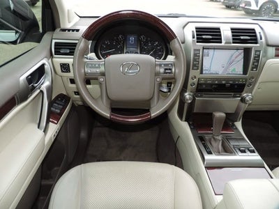 2013 Lexus GX 460 NA