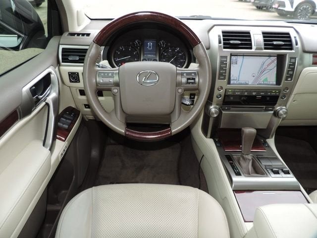 2013 Lexus GX 460 NA