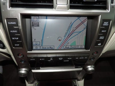 2013 Lexus GX 460 NA