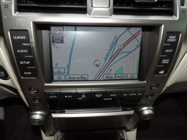 2013 Lexus GX 460 NA