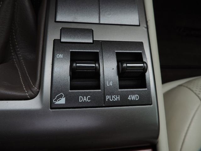 2013 Lexus GX 460 NA