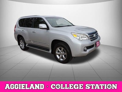 2013 Lexus GX 460 NA
