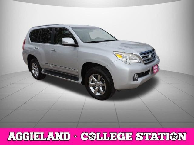 2013 Lexus GX 460 NA