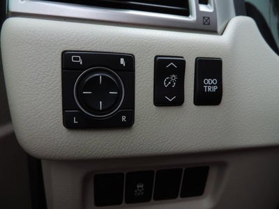 2013 Lexus GX 460 NA