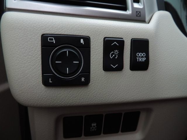 2013 Lexus GX 460 NA