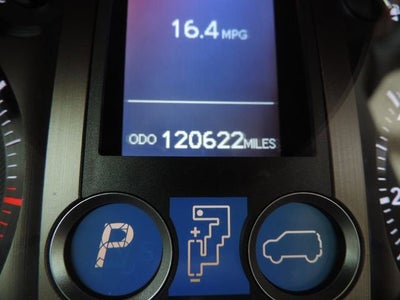 2013 Lexus GX 460 NA