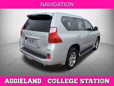 2013 Lexus GX 460 NA