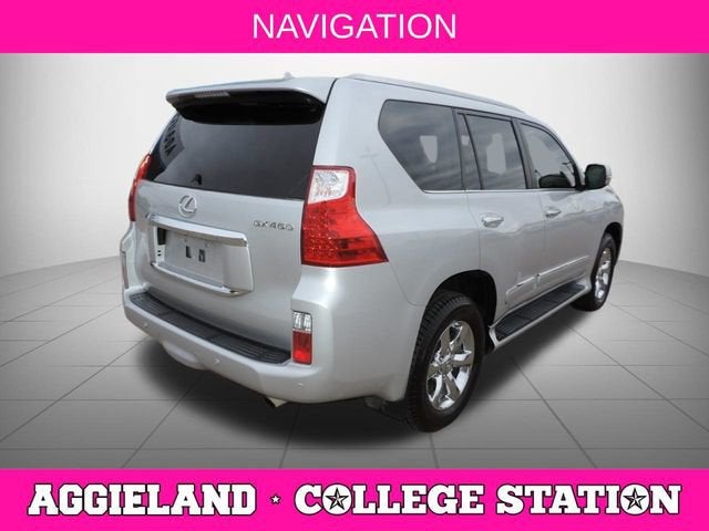 2013 Lexus GX 460 NA