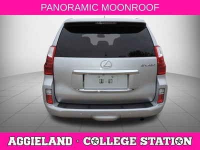 2013 Lexus GX 460 NA