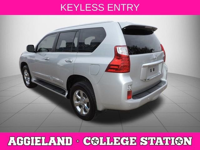 2013 Lexus GX 460 NA