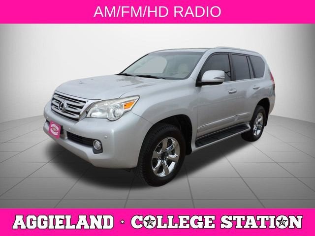 2013 Lexus GX 460 NA