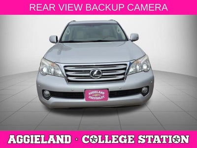 2013 Lexus GX 460 NA